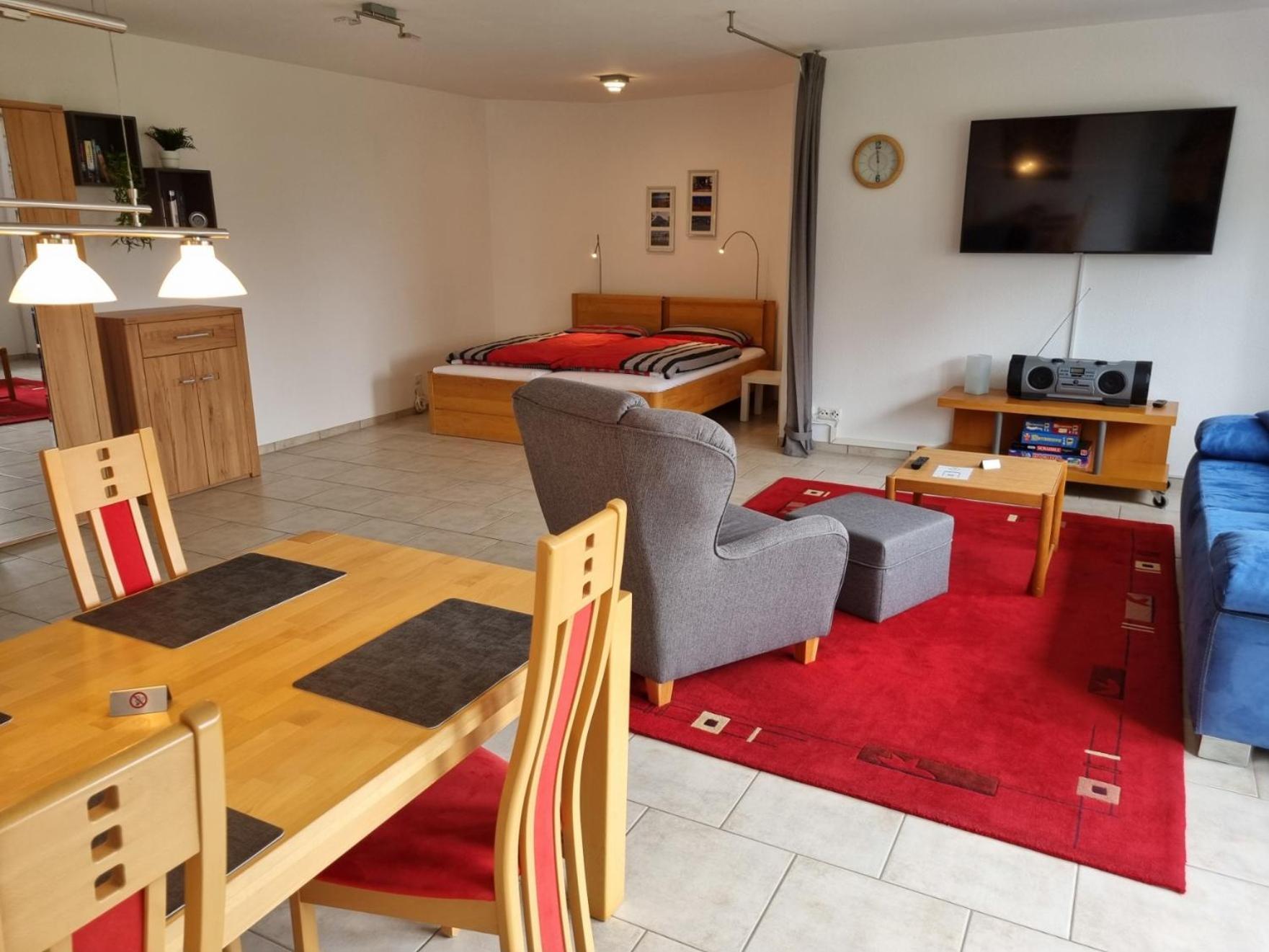 Dortblick Appartement ドルトムント エクステリア 写真